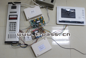 从五个方面了解凯帕斯K-PASS电梯刷门禁一卡通管理系统